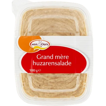 van Oers Grand Mère Huzarensalade 1000 g