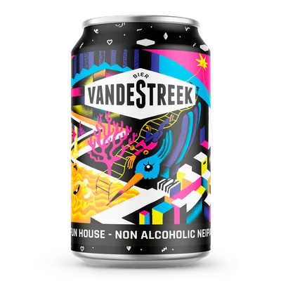 VandeStreek Fun house ipa