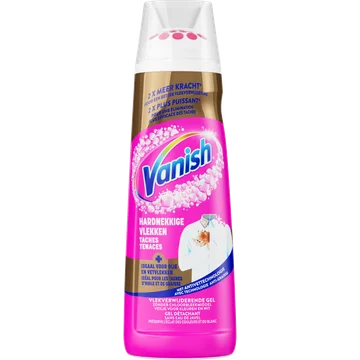 Vanish Tough Stain Powergel 200ML