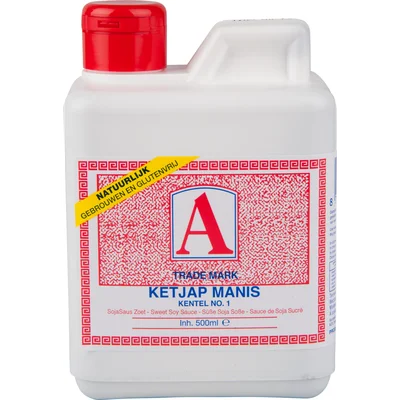 Vanka Ketjap manis kentel no. 1