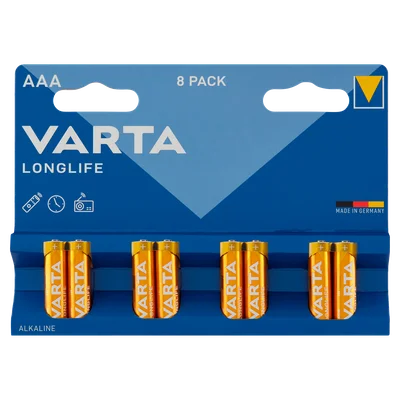 Varta Longlife AAA