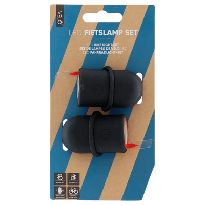 Velo Led Siliconen lichtset