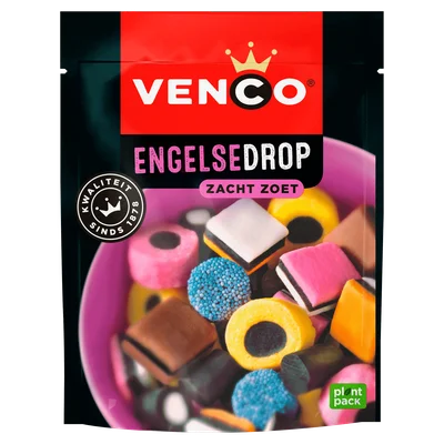 Venco Engelse drop Stazak 200 g