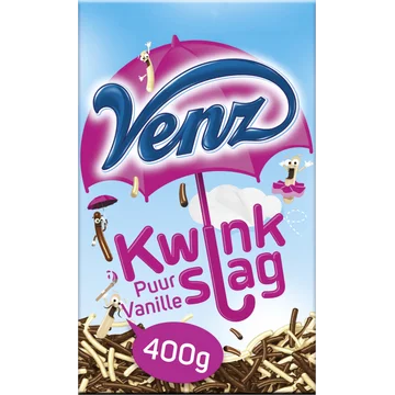 Venz Hagelslag kwinkslag 400 g