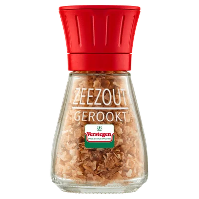 Verstegen Gerookt Zeezout
