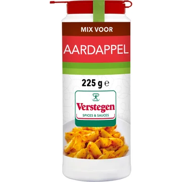 Verstegen Mix voor Aardappel 225 g