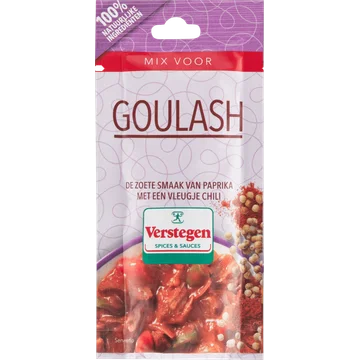 Verstegen Mix voor Goulash 20 g