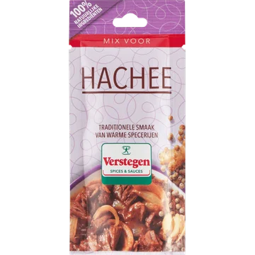 Verstegen Mix voor Hachee 16 g