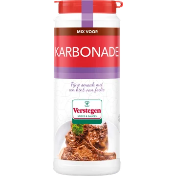 Verstegen Mix voor Karbonade 225 g