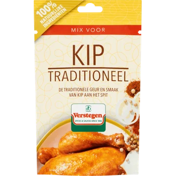 Verstegen Mix voor Kip Traditioneel 20 g