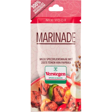 Verstegen Mix voor Marinade 20 g