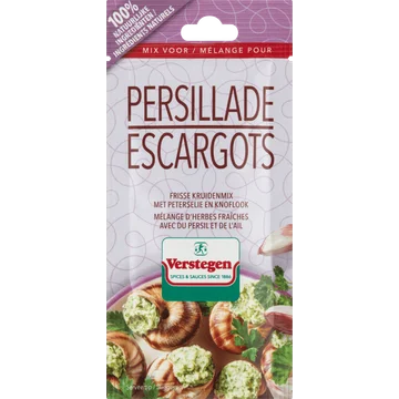 Verstegen Mix voor Persillade 7 g