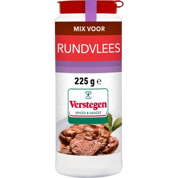 Verstegen Mix voor Rundvlees 225 g