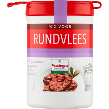 Verstegen Mix voor Rundvlees 80 g