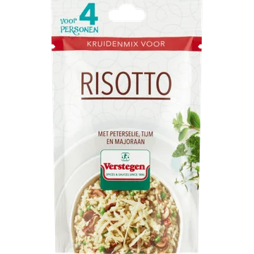 Verstegen Kruidenmix voor Risotto 30 g