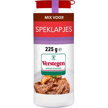 Verstegen Mix voor Speklapjes 225 g