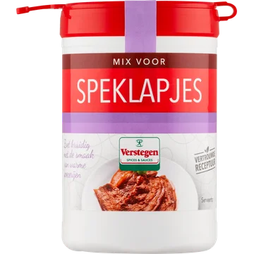 Verstegen Mix voor Speklapjes 70 g