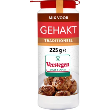 Verstegen Mix voor Gehakt Traditioneel 225 g