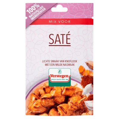 Verstegen Mix voor Saté