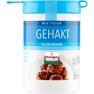 Verstegen Mix voor Gehakt Natriumarm 40 g