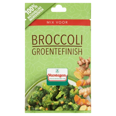 Verstegen Mix Groentefinisch voor broccoli