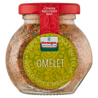 Verstegen WSB meal Classic omelet