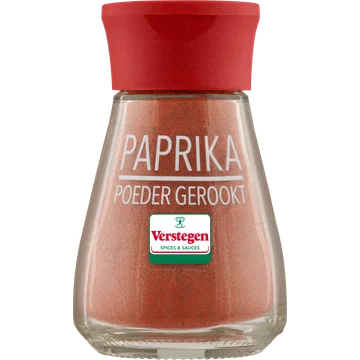 Verstegen Paprikapoeder Gerookt 35 g