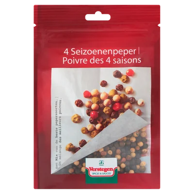 Verstegen 4 Seizoenenpeper