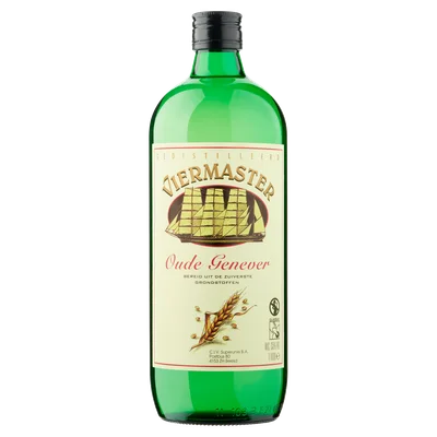 Viermaster Oude Jenever