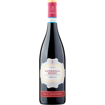 Villa Annaberta - Ripasso – Superiore - 750ML