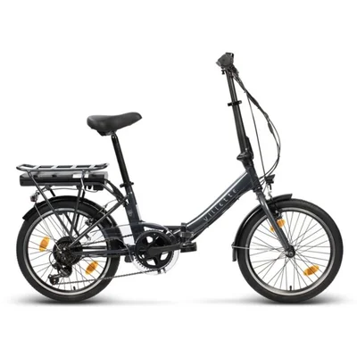 Villette L'escapade dark grey