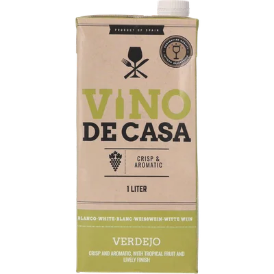 Vino de Casa Verdejo