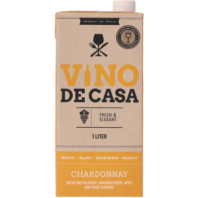 Vino de Casa Chardonnay