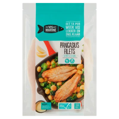 Vis Marine Pangasiusfilet