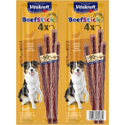 Vitakraft Beefstick kalkoen
