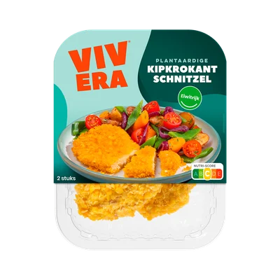 Vivera Krokante kipschnitzel