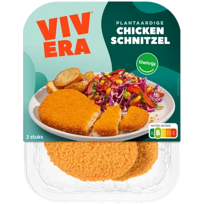 Vivera Kipschnitzel 2 st.