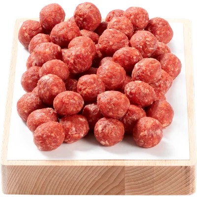 Vleeschmeesters Rundersoepballetjes 250 gram