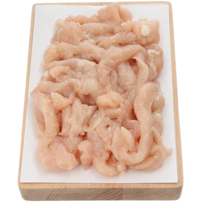 Vleeschmeesters Kipfiletreepjes