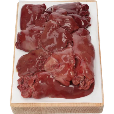 Vleeschmeesters Kippenlever
