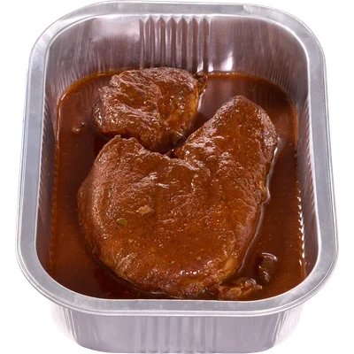 Vleeschmeesters Pulled pork