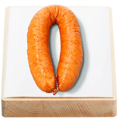 Vleeschmeesters Kip rookworst