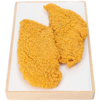 Vleeschmeesters Kipfilet schnitzels 2 st.