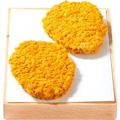 Vleeschmeesters Kipkrokant schnitzel 2 stuks