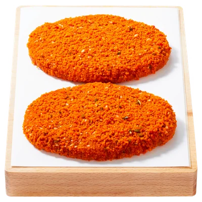 Vleeschmeesters Varkensschnitzel zigeuner 2 st.