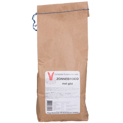 Voogd Thuisbakmix zonnebrood