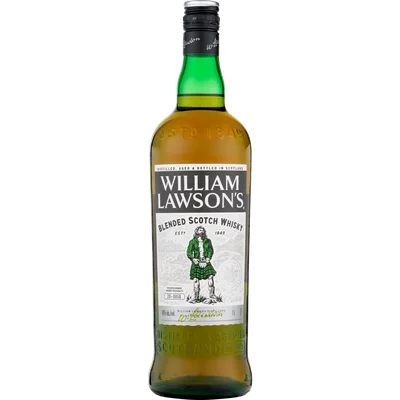 William Lawsons Whisky