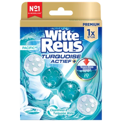 Witte Reus Toiletblok Self Active Pacific Doos 1 st