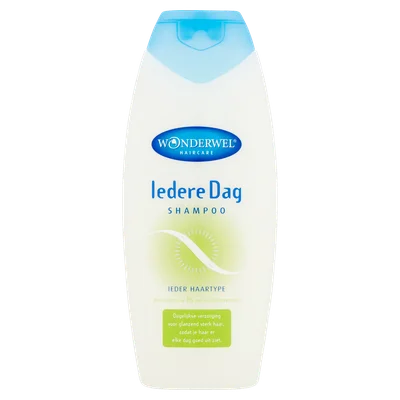Wonderwel Elke dag shampoo