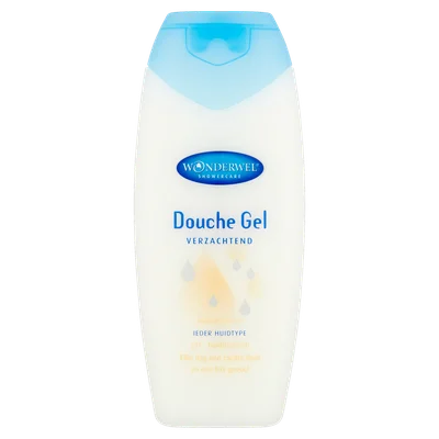 Wonderwel Verzachtende douchegel
